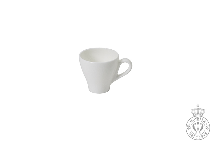 Dibbern Bone China weiß Classic Espresso-Obertasse Classico 0,11ltr.