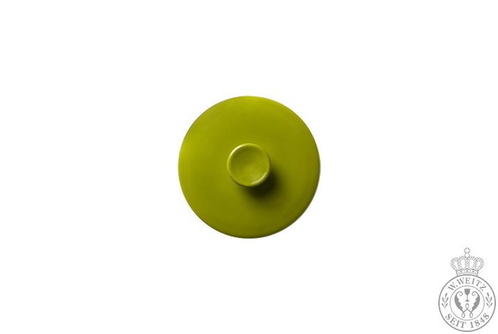 Dibbern Solid Color oliv Deckel für Teekanne 1,10ltr.