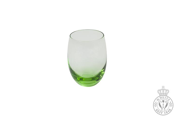 Dibbern Solid Color Glas 0,25ltr. grün
