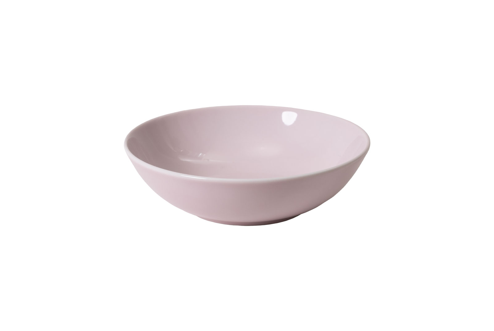 Dibbern One Color puder Schale 16cm