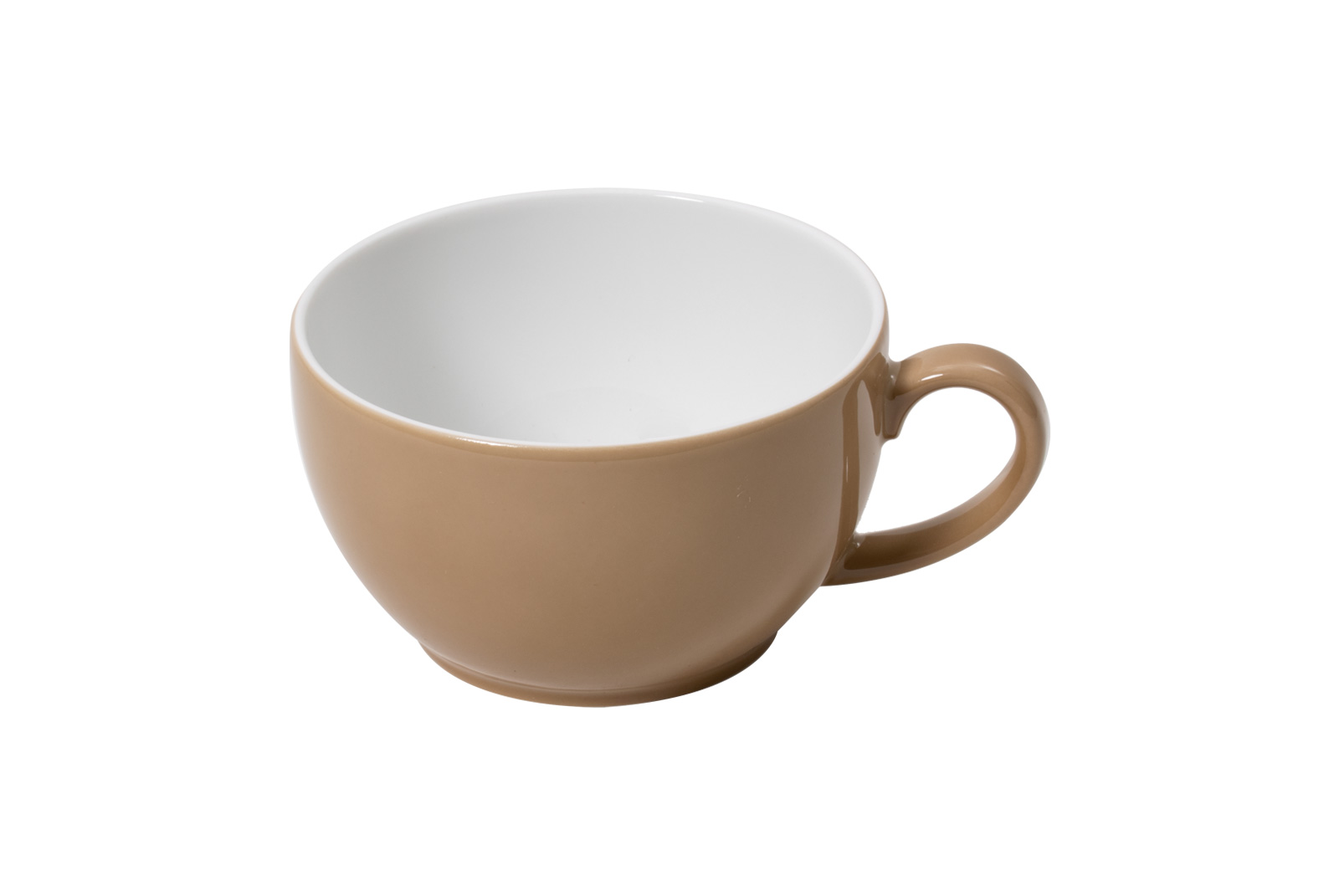 Dibbern Solid Color clay Kaffee-Obertasse