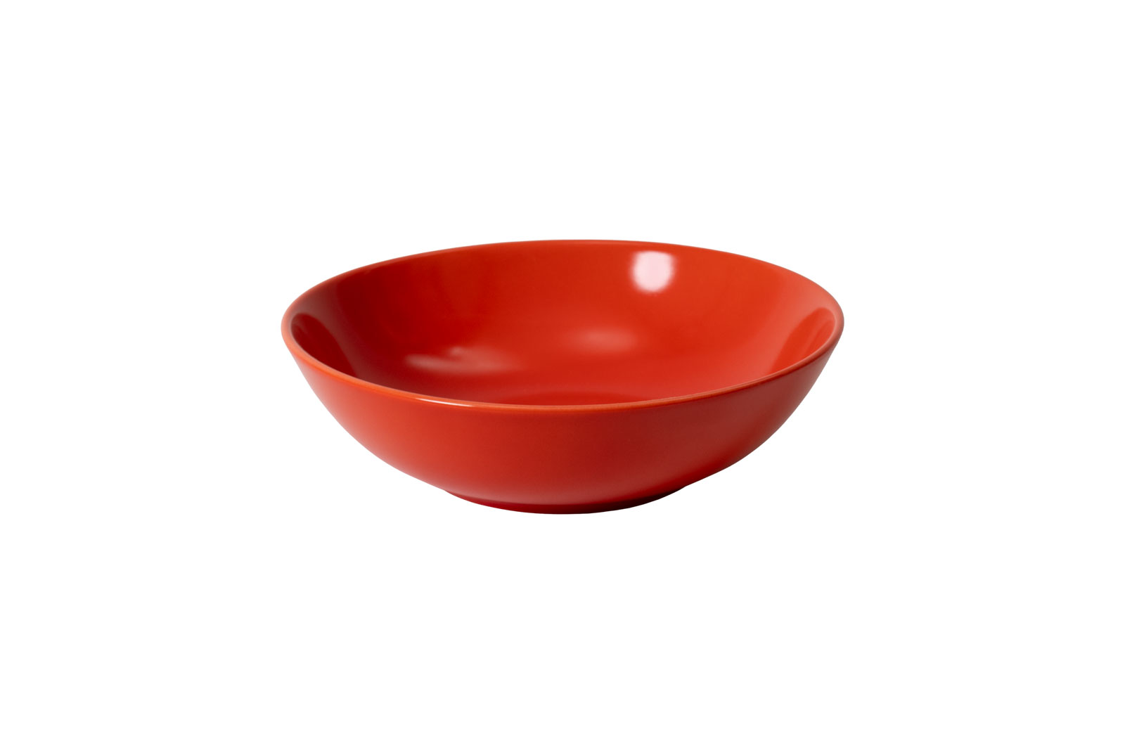 Dibbern One Color koralle Schale 16cm