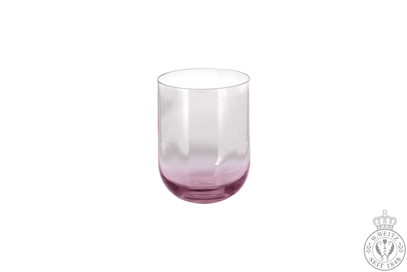 Dibbern Rotondo Glas 0,25ltr. rosé