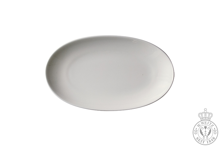 Dibbern Bone China weiß Classic Beilage 24cm