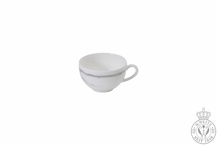 Dibbern Carrara Espresso-Obertasse rund 0,11ltr.