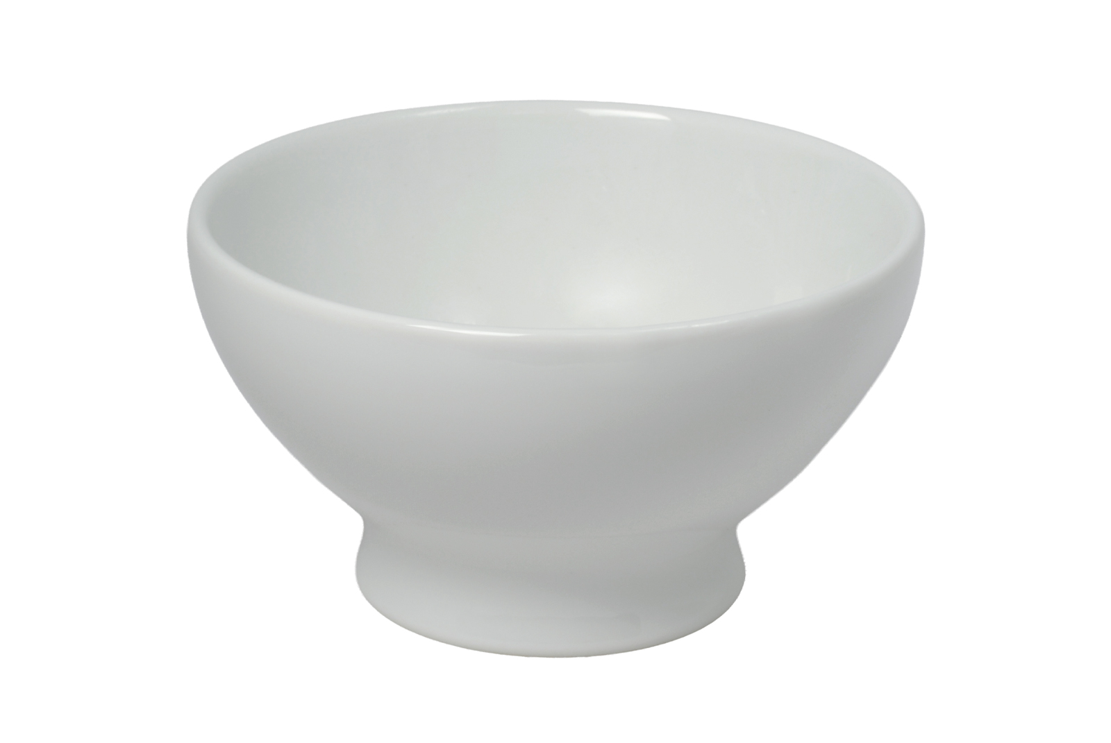 Dibbern Solid Color weiß Bol 0,50ltr.