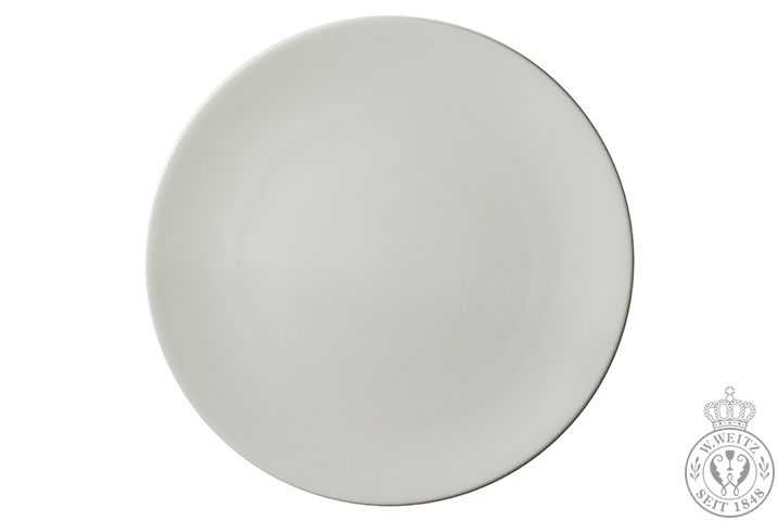 Dibbern Bone China weiß Pure Speiseteller 28cm