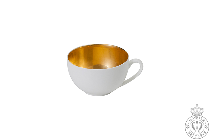 Dibbern Goldrausch Kaffee-Obertasse rund 0,25ltr.