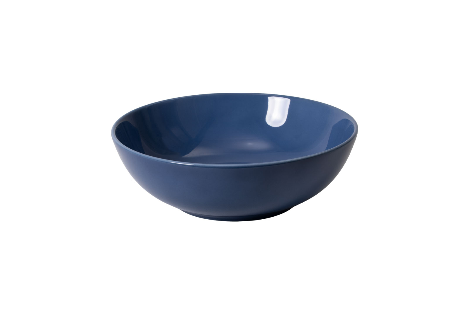 Dibbern One Color indigo Schale 18cm