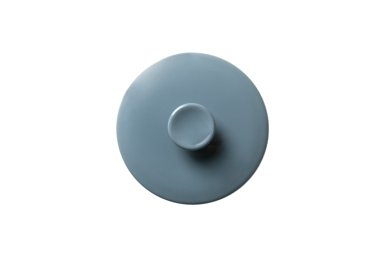 Dibbern Solid Color grau Deckel für Teekanne 1,10ltr.