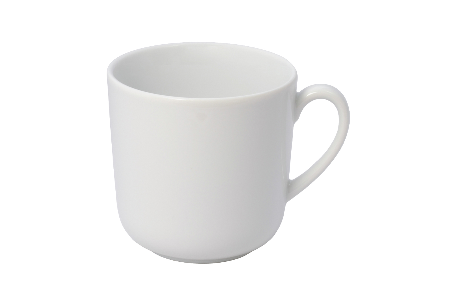 Dibbern Solid Color weiß Becher 0,32ltr.