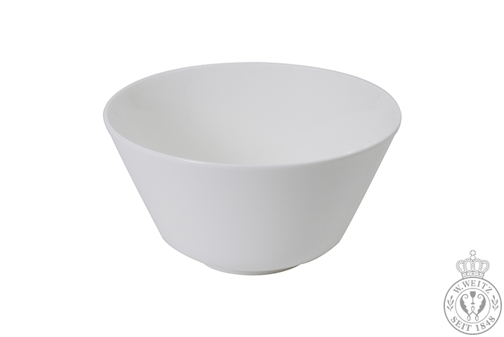 Dibbern Bone China weiß Pure Schüssel 20cm