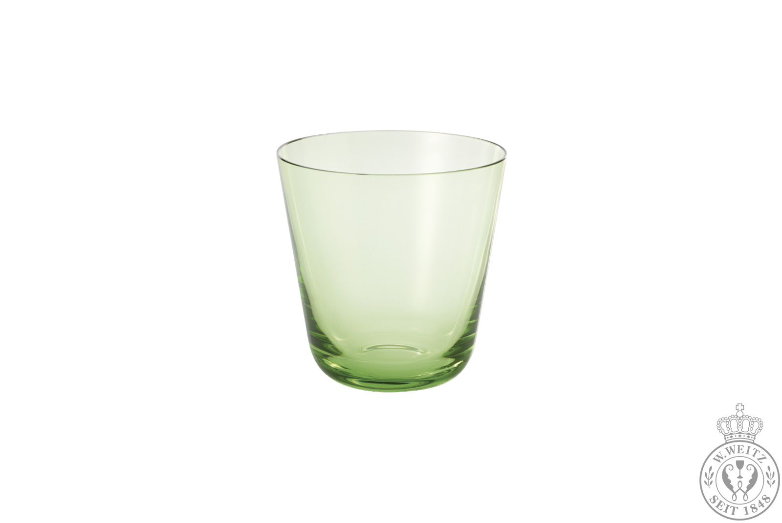 Dibbern Capri Glas 0,25ltr. grün