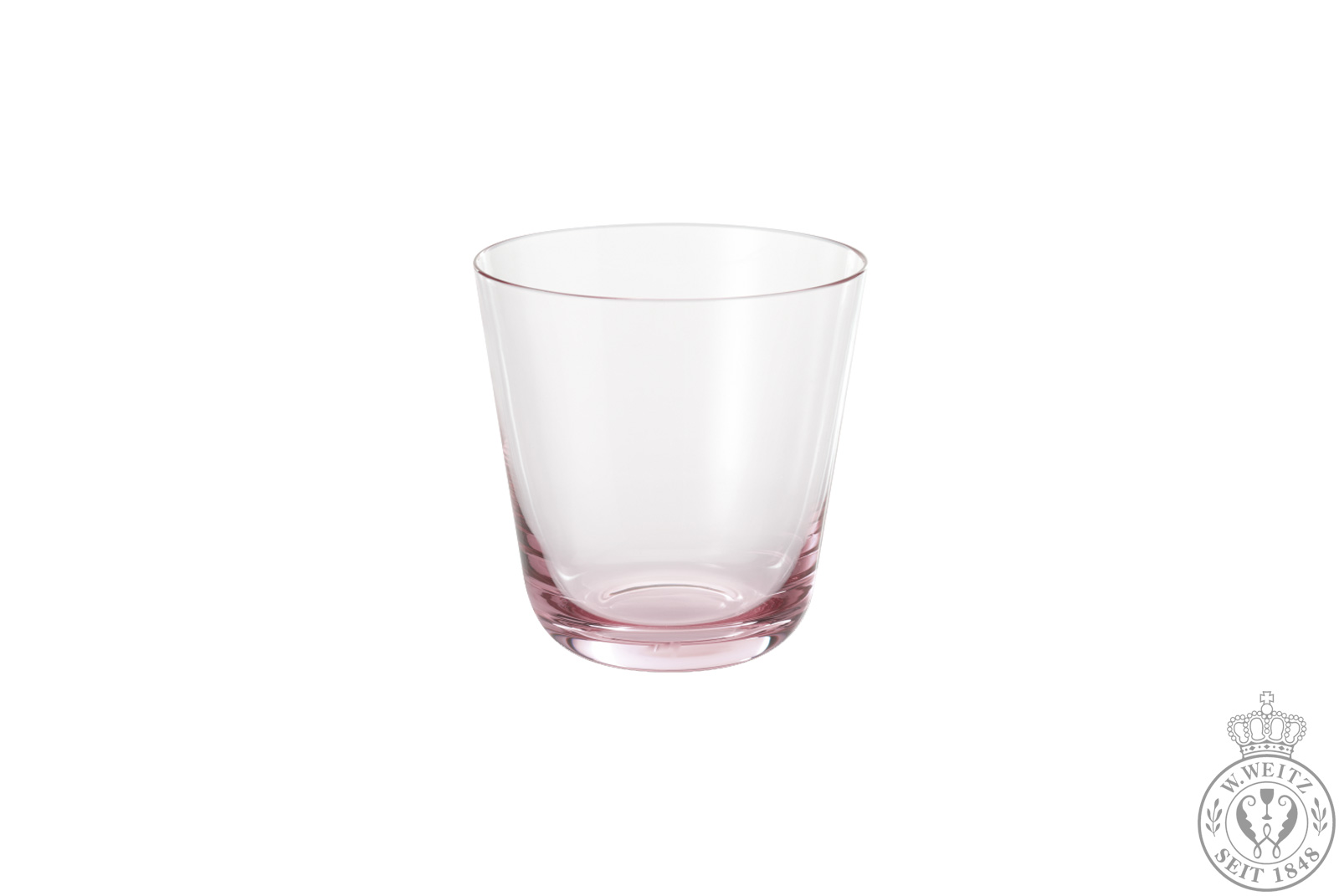 Dibbern Capri Glas 0,25ltr. rosé