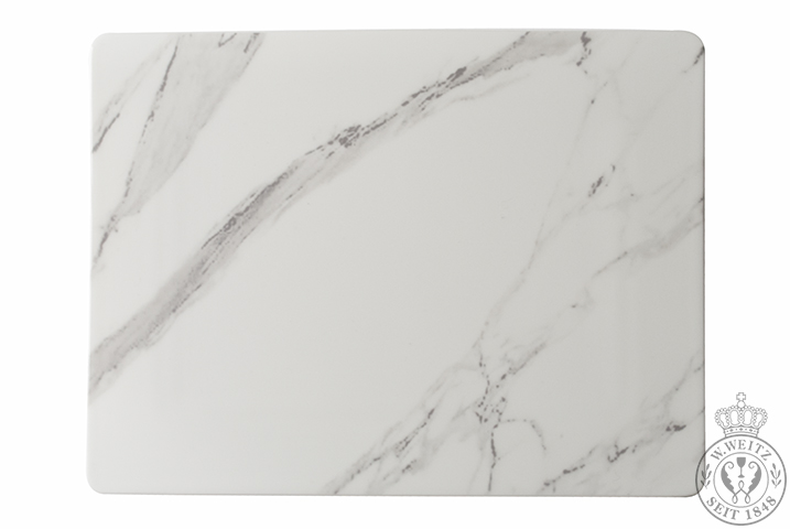 Dibbern Carrara Platte 24x32cm