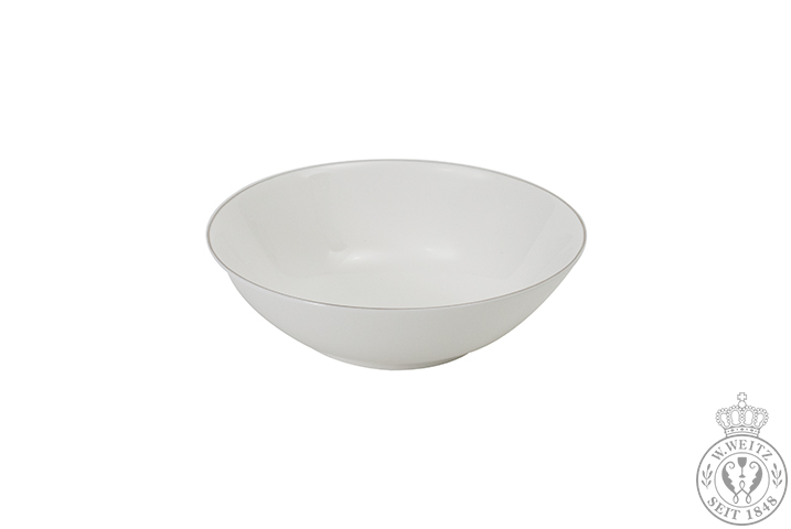 Dibbern Platin Line Dessertschale 16cm