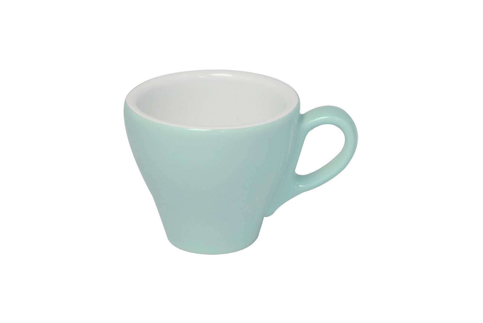 Dibbern Solid Color mint Espresso-Obertasse Classico