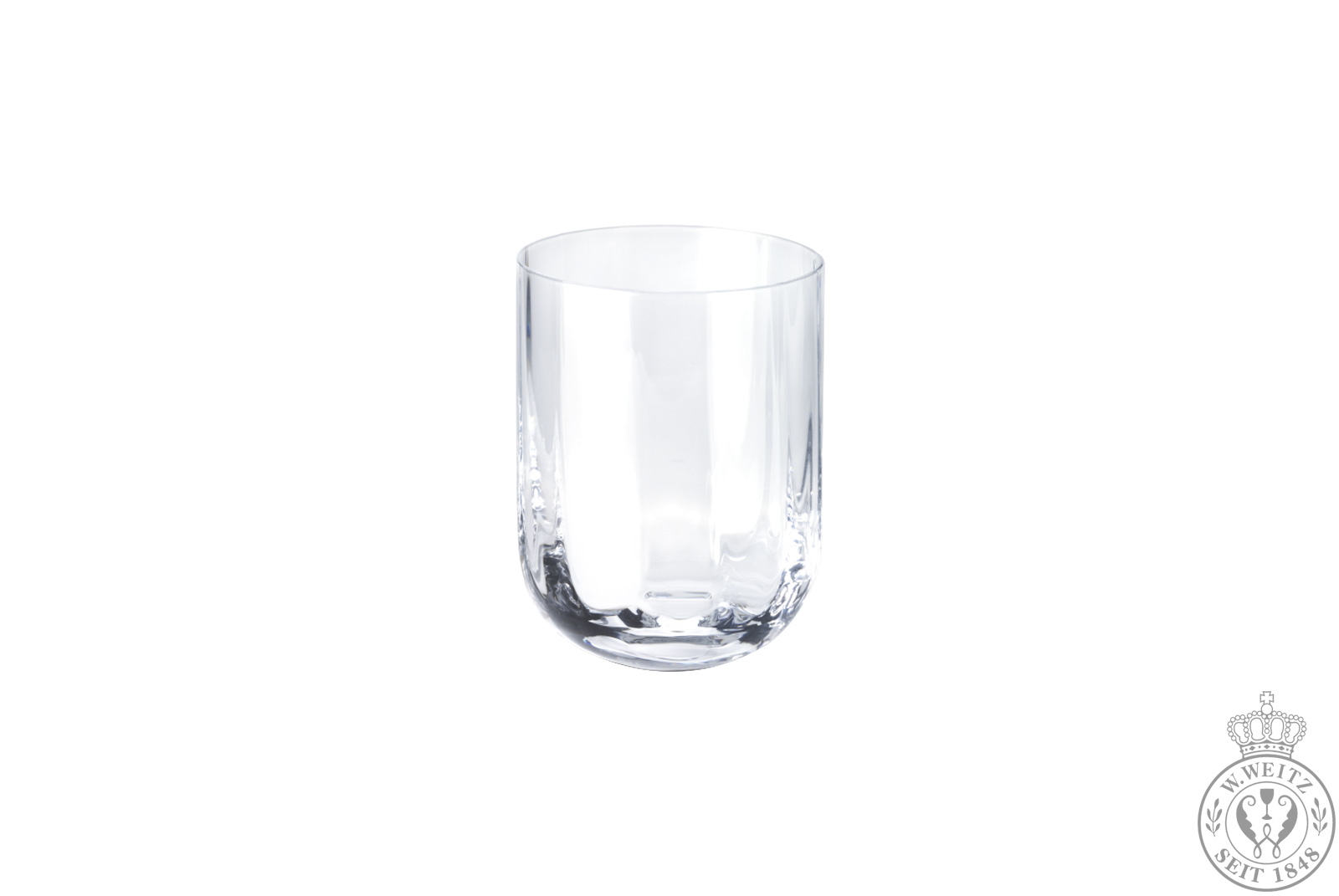 Dibbern Rotondo Optic Glas 0,25ltr. klar
