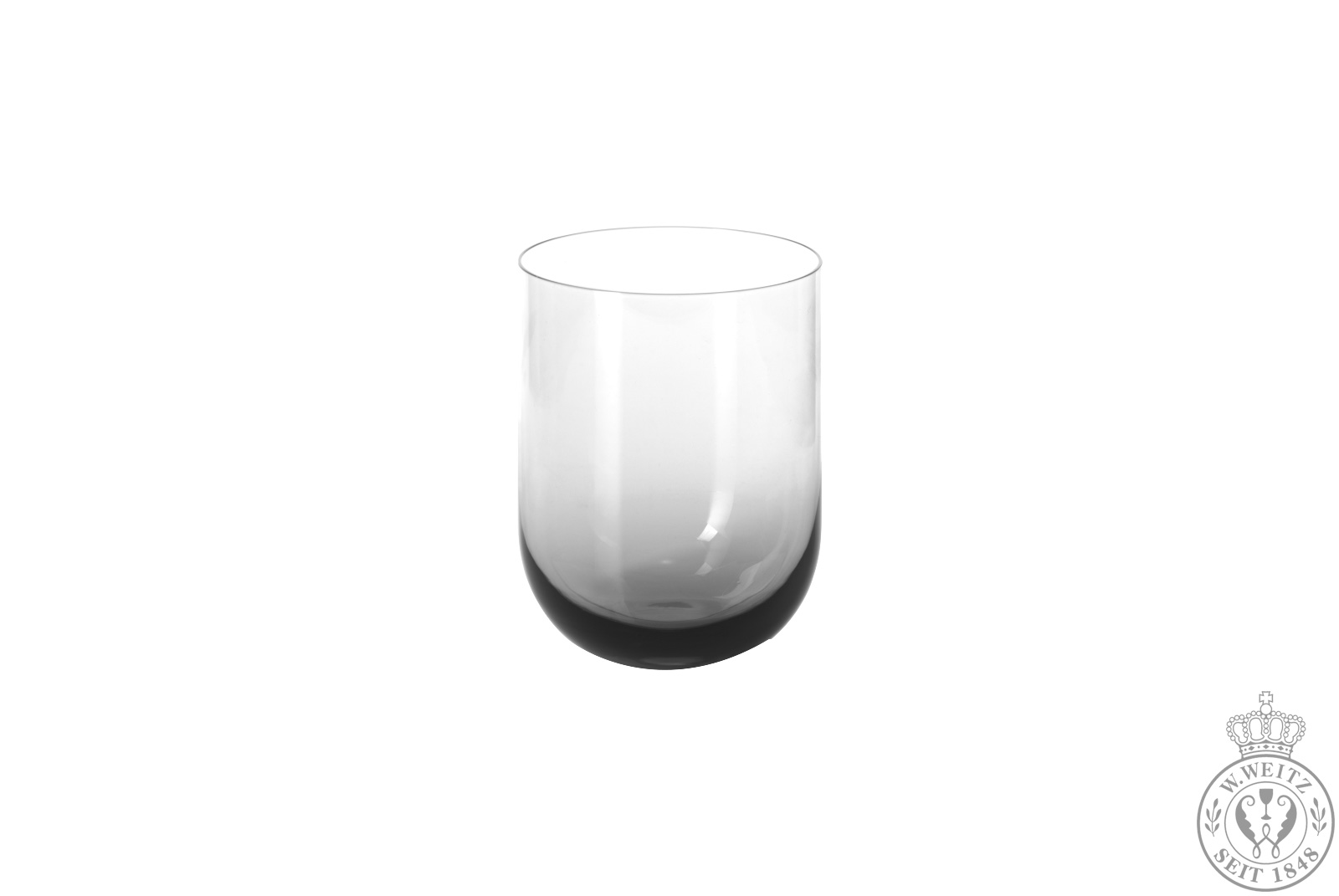 Dibbern Rotondo Glas 0,25ltr. grau