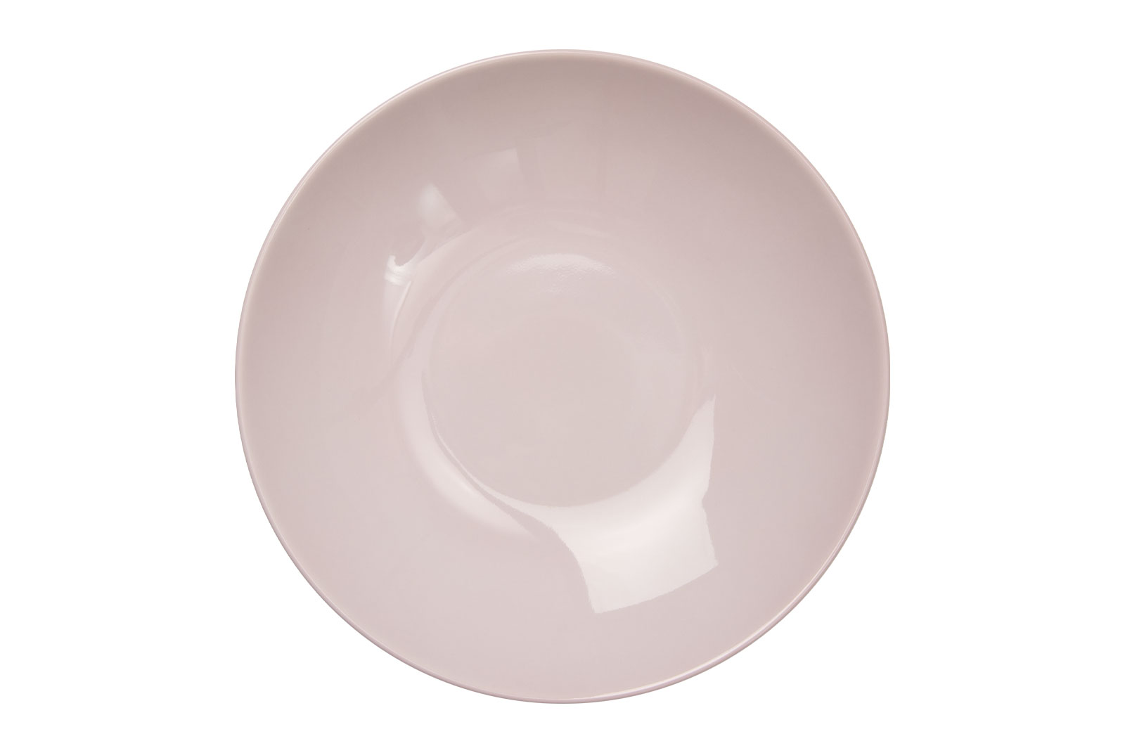 Dibbern One Color puder Suppenteller Coupe 24cm