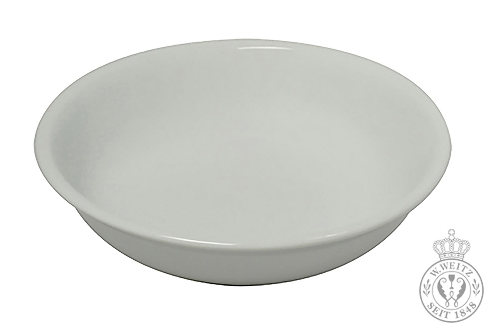 Dibbern Solid Color weiß Dessertschale 16cm
