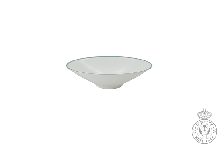 Dibbern Simplicity Dip-Schale oval 13,5cm mint