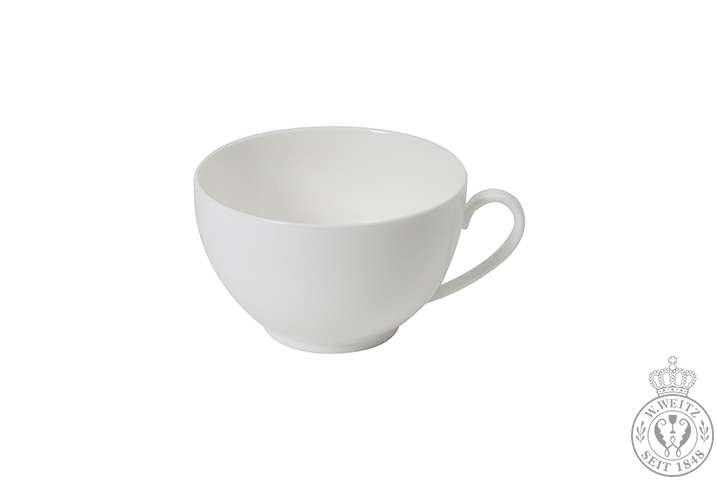 Dibbern Bone China weiß Classic Grand-Obertasse 0,40ltr.