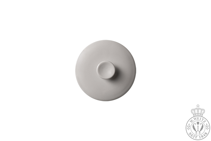 Dibbern Solid Color pearl Deckel für Teekanne 1,10ltr.