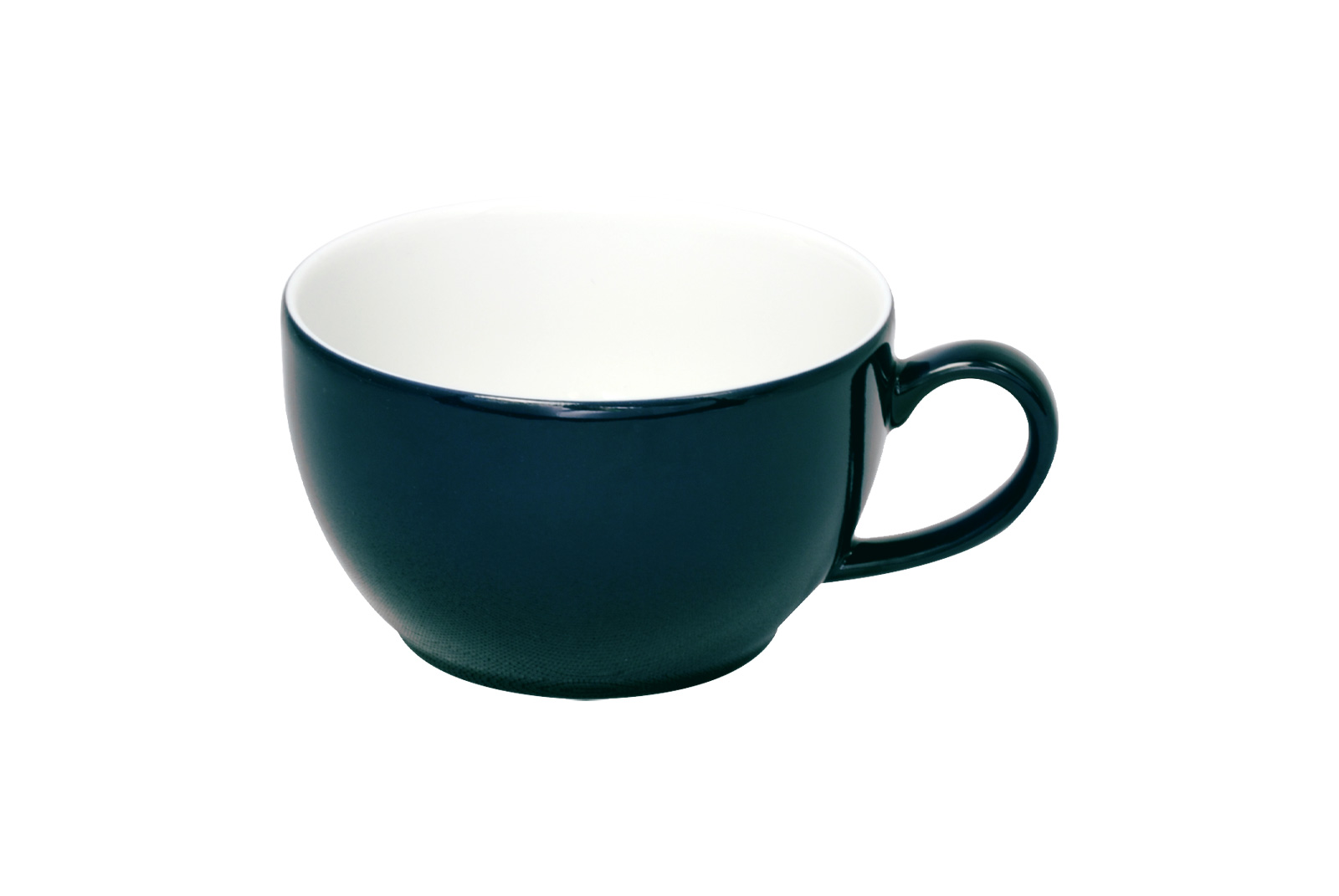 Dibbern Solid Color marine Kaffee-Obertasse