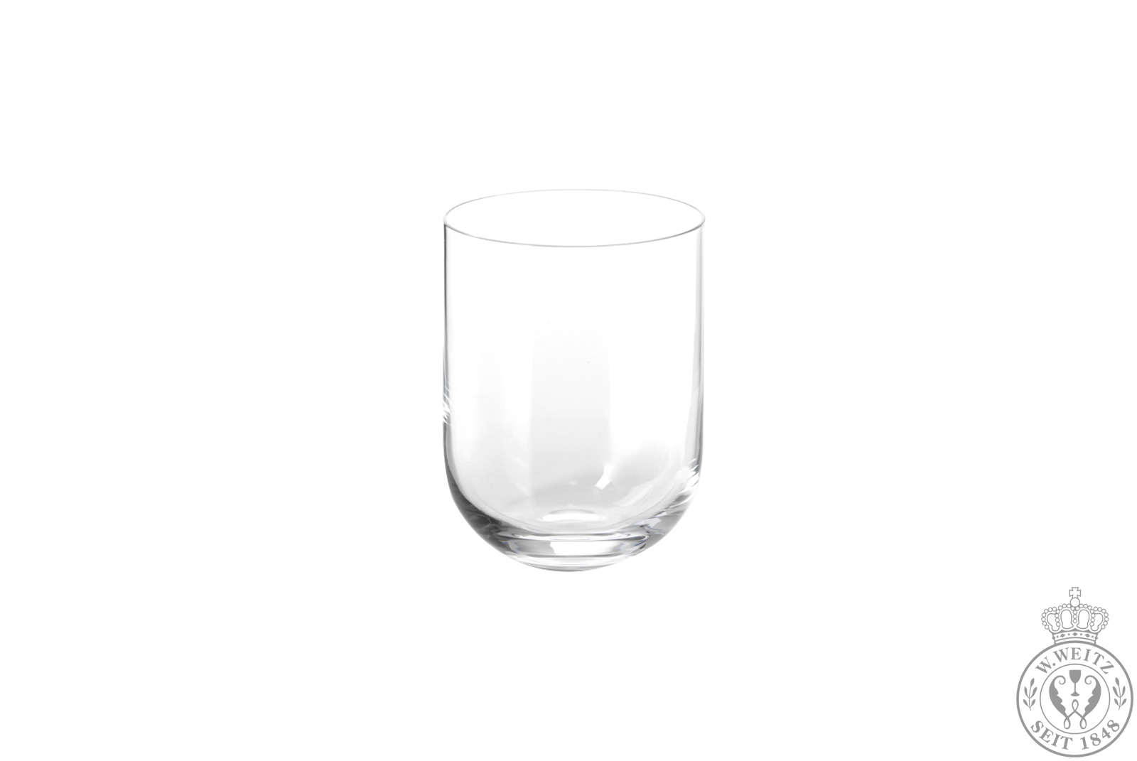 Dibbern Rotondo Glas 0,25ltr. klar