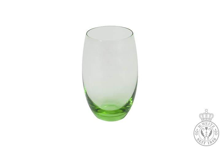 Dibbern Solid Color Glas 0,40ltr. grün