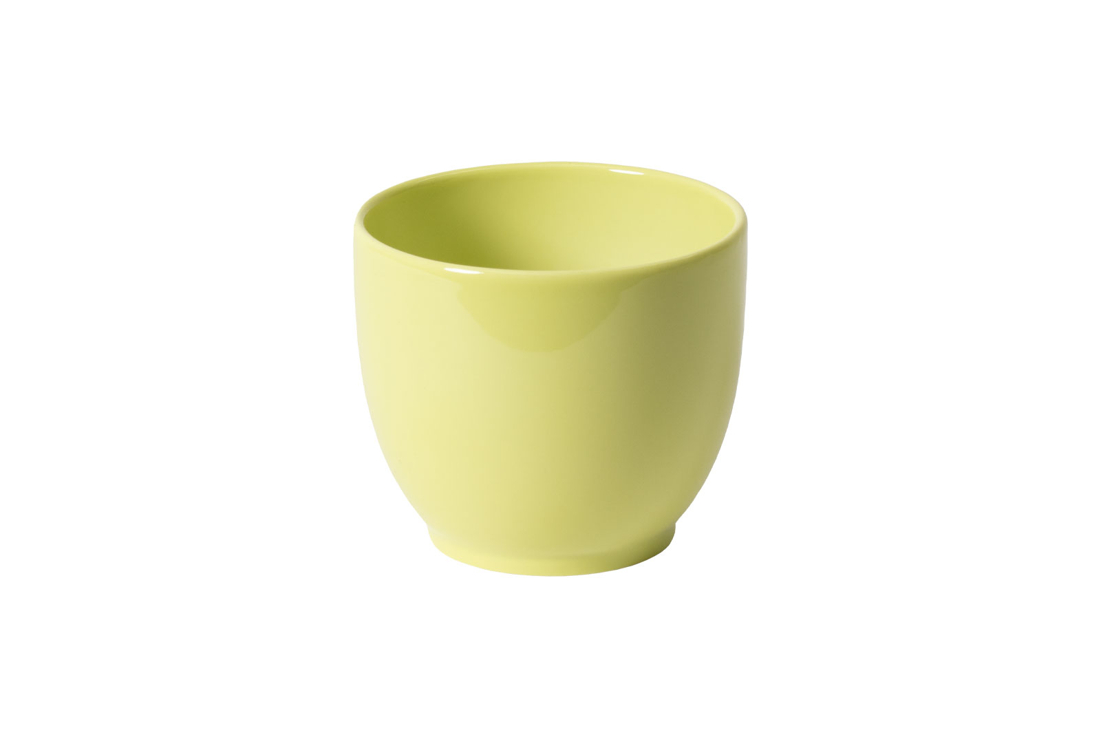 Dibbern One Color pistazie Espressobecher 0,18ltr.